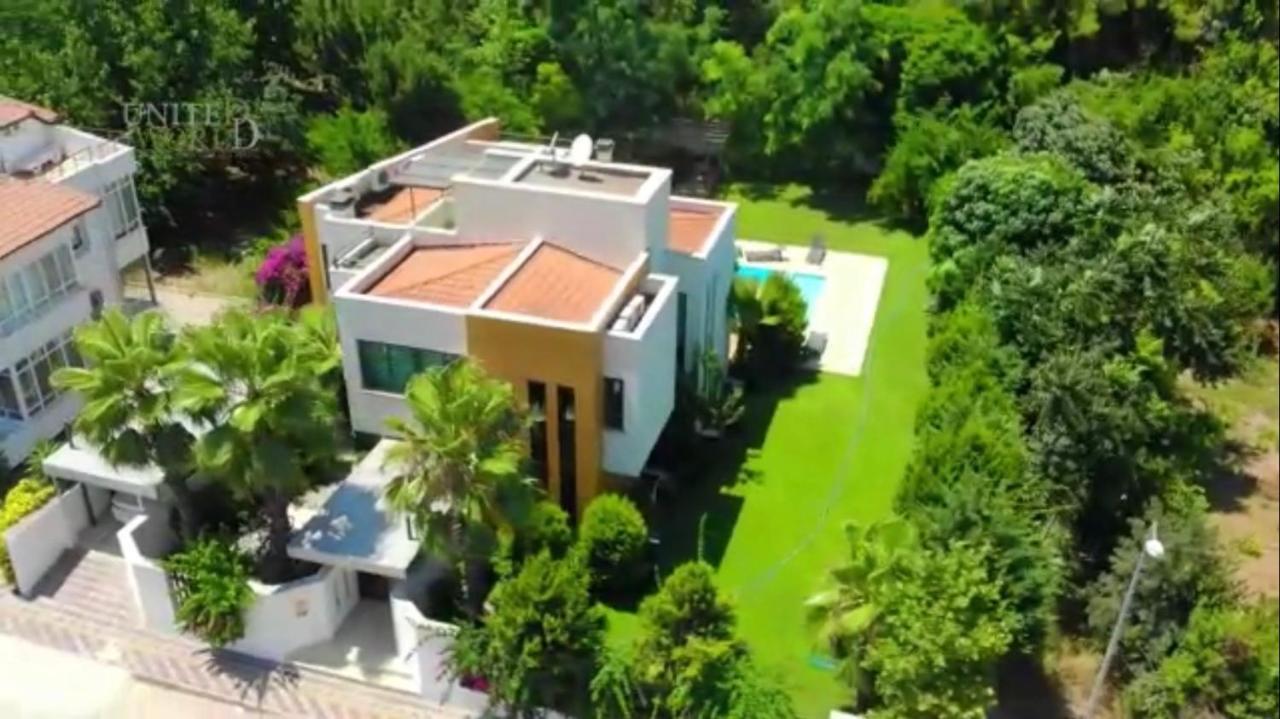 Villa Diva Kemer Zewnętrze zdjęcie