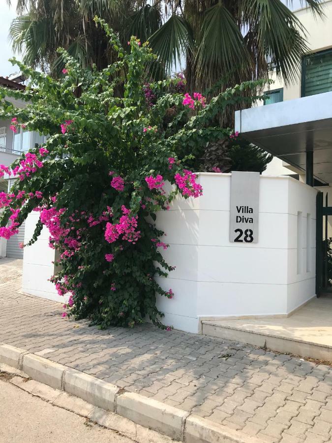 Villa Diva Kemer Zewnętrze zdjęcie