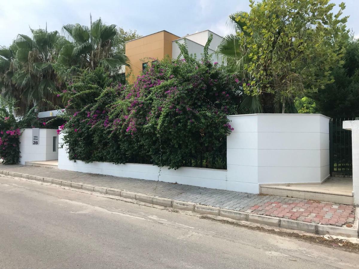 Villa Diva Kemer Zewnętrze zdjęcie