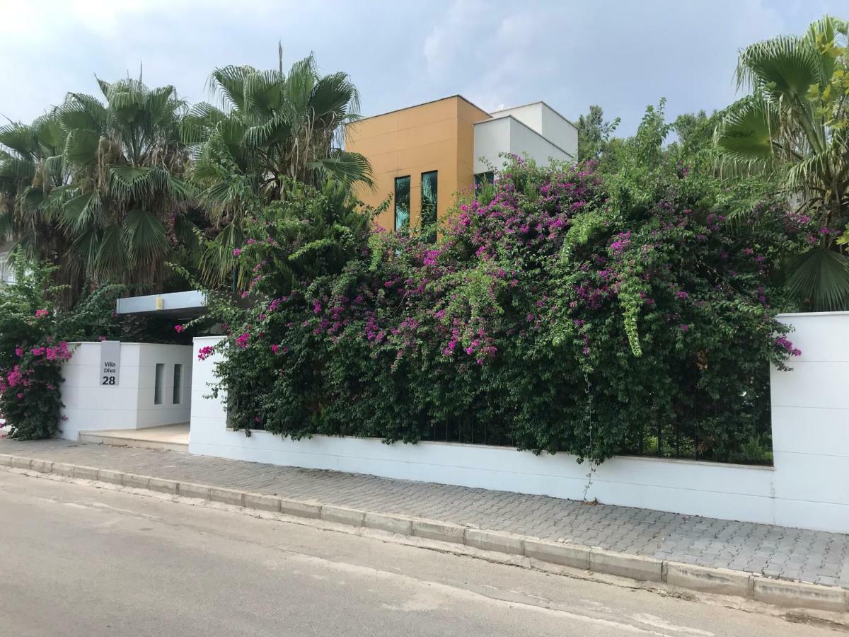 Villa Diva Kemer Zewnętrze zdjęcie